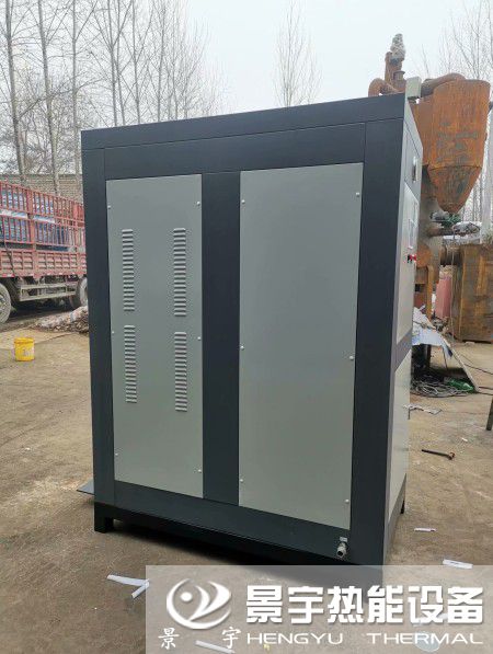 發(fā)往天津超低氮燃氣蒸汽發(fā)生器