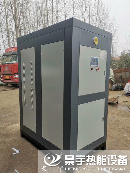 超低氮燃氣蒸汽發(fā)生器發(fā)貨照片