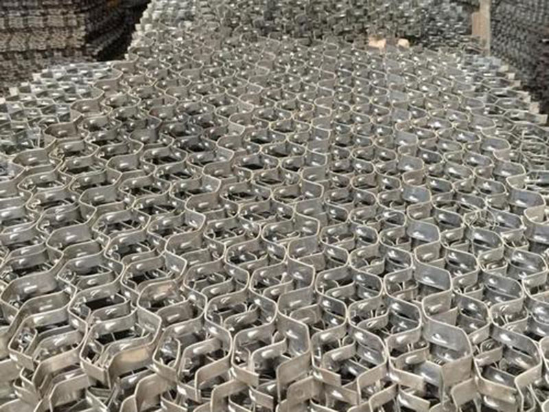 小孔龜甲網(wǎng)-案例